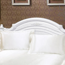 Load image into Gallery viewer, Emulation silk Satin Pillowcase Pillow Case 1Pc Silk Pillow Case 48cmx74cm Various Colors to Choose Standard/Queen
