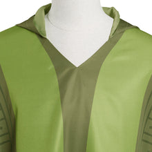 Load image into Gallery viewer, Encanto Bruno Cosplay Costume Cloak Outfit Halloween Carnival Suit
