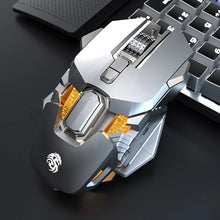 Load image into Gallery viewer, Gaming Mouse Computer-Mice Gamer Wired Laptop Usb-Cable Optical Adjustable Tail Mouse Professional Mouse Gamer 6400DPI
