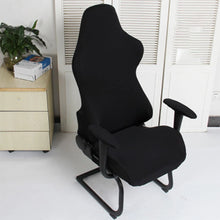 Load image into Gallery viewer, Ergonomic Office Computer Game Chair Slipcovers Stretchy Covers For Racing Gaming Chair For Home Office Gaming Chair Cover
