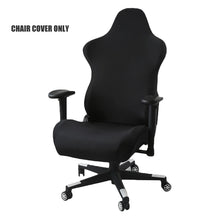 Load image into Gallery viewer, Ergonomic Office Computer Game Chair Slipcovers Stretchy Covers For Racing Gaming Chair For Home Office Gaming Chair Cover
