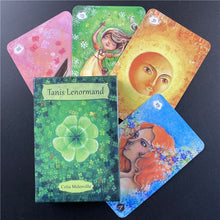 Load image into Gallery viewer, Ethereal Visions Illuminated Tarot Cards Deck Board Table Games For Party in Factory Price
