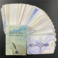 Load image into Gallery viewer, Ethereal Visions Illuminated Tarot Cards Deck Board Table Games For Party in Factory Price
