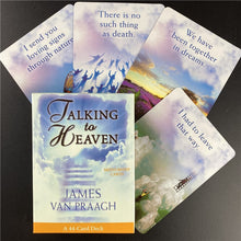 Load image into Gallery viewer, Ethereal Visions Illuminated Tarot Cards Deck Board Table Games For Party in Factory Price
