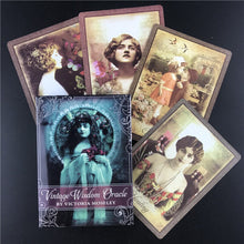 Load image into Gallery viewer, Ethereal Visions Illuminated Tarot Cards Deck Board Table Games For Party in Factory Price
