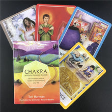 Load image into Gallery viewer, Ethereal Visions Illuminated Tarot Cards Deck Board Table Games For Party in Factory Price
