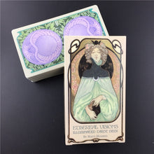 Load image into Gallery viewer, Ethereal Visions Illuminated Tarot Cards Deck Board Table Games For Party in Factory Price
