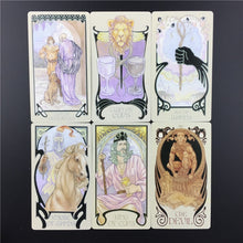 Load image into Gallery viewer, Ethereal Visions Illuminated Tarot Cards Deck Board Table Games For Party in Factory Price
