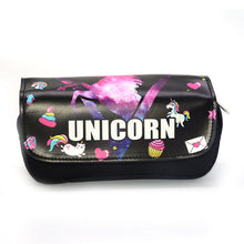 Load image into Gallery viewer, Pencil Case School Suppliers Cute Unicorn Pencil Bag For Kids
