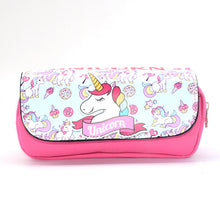 Load image into Gallery viewer, Pencil Case School Suppliers Cute Unicorn Pencil Bag For Kids
