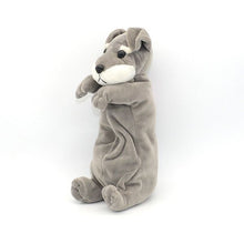 Load image into Gallery viewer, Pencil Case School Supplies Plush Box For Kids
