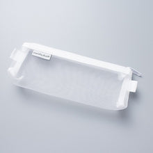 Load image into Gallery viewer, Pencil Case Transparent Mesh School Pencil Bag Capacity Nylon Pen Bag Case For Kid Gift
