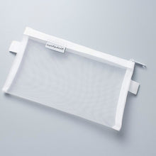 Load image into Gallery viewer, Pencil Case Transparent Mesh School Pencil Bag Capacity Nylon Pen Bag Case For Kid Gift
