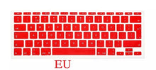 Load image into Gallery viewer, 2PCS Keyboard Protector Skin for Macbook  Keyboard Cover Soft Silicon
