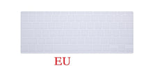 Load image into Gallery viewer, 2PCS Keyboard Protector Skin for Macbook  Keyboard Cover Soft Silicon
