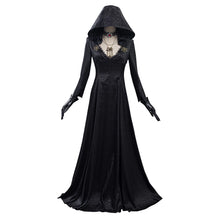 Load image into Gallery viewer, Cosplay Costume Vampire Lady Dress Outfits Halloween Carnival Suit

