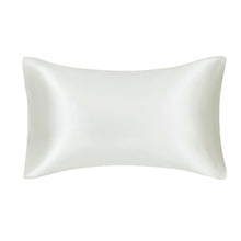 Load image into Gallery viewer, Solid  Silky Satin Skin Care Pillowcase Hair Anti Pillow Case Queen King Full Size Pillow Cover For Sleep
