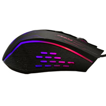Load image into Gallery viewer, Silent Click USB Wired Gaming Mouse 6 Buttons 3200DPI Mute Optical Computer Mouse Gamer Mice for PC Laptop Notebook Game
