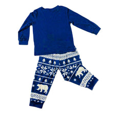 Load image into Gallery viewer, Christmas Matching Family Pyjamas Pajamas Clothing Sets Father Mommy And Me Clothes  Matching Clothes Sets   For  New Year Costume Baby
