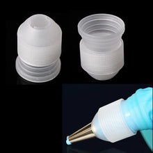 Load image into Gallery viewer, Fashion 10Pcs Icing Piping Nozzles Tips Cake Decorating Converter Coupler Pastry Tool Home Tips
