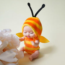 Load image into Gallery viewer, Fashion 11cm Simulation Princess Dolls Toy Mini Cute Sleeping Baby Series Doll Cartoon Animal Toy For Kids Kawaii Dolls Gift
