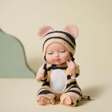 Load image into Gallery viewer, Fashion 11cm Simulation Princess Dolls Toy Mini Cute Sleeping Baby Series Doll Cartoon Animal Toy For Kids Kawaii Dolls Gift
