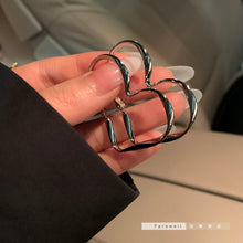 Load image into Gallery viewer, Fashion Heart  Earrings Punk Jewelry For Cool Women Girl Friendship Gifts Accessories
