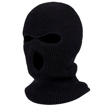 Load image into Gallery viewer, Fashion Neon Balaclava Three-hole Ski Mask Tactical Mask Full Face Mask Winter Hat Party Mask Limited Embroidery bone masculino
