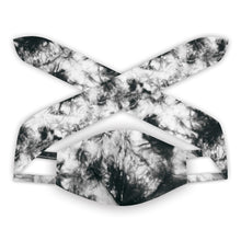 Load image into Gallery viewer, Fashion Print Plaid Headband Dust-Proof Mask Women Multi Purpose Cute Hair Band Accessories Headwear
