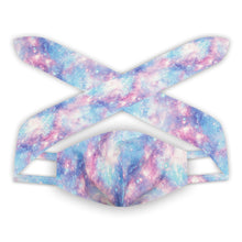 Load image into Gallery viewer, Fashion Print Plaid Headband Dust-Proof Mask Women Multi Purpose Cute Hair Band Accessories Headwear
