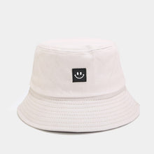 Load image into Gallery viewer, Fashion Women Bucket Hat New Candy Colors Smile Face Sun Hat Outdoor Sports Travel Beach Caps Fishermen Hats Hip Hop Female Cap
