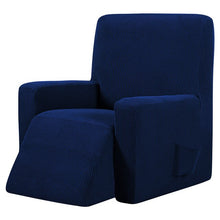 Load image into Gallery viewer, Armchair Soft Chair Covers Furniture Protector Non-slip Recliner Protector Elastic All-inclusive Massage Sofa Cover
