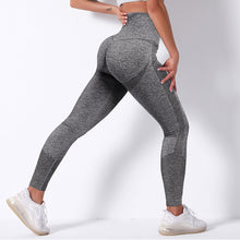 Load image into Gallery viewer, Yoga Pants  Women Push Up Pant High Waist Legging

