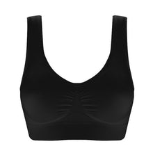 Load image into Gallery viewer, Yoga bra  crop top fitness gym running sportswear women's underwear
