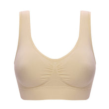 Load image into Gallery viewer, Yoga bra  crop top fitness gym running sportswear women's underwear
