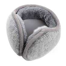 Load image into Gallery viewer, Winter Soft Fleece Rabbit Plush Warmer Earmuff Ear Muffs Cover Earwarmers Outdoor Windproof Wear Unisex Men Women Earmuffs
