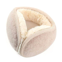 Load image into Gallery viewer, Winter Soft Fleece Rabbit Plush Warmer Earmuff Ear Muffs Cover Earwarmers Outdoor Windproof Wear Unisex Men Women Earmuffs
