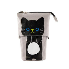 Load image into Gallery viewer, Pencil Case Fabric Quality School Supplies Stationery Gift School Cute Pencil Bag
