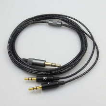 Load image into Gallery viewer, Flexural Replacement 1.2m Audio Cable With Mic For Sol Republic Master Tracks HD V8 V10 V12 X3 Headphone Audio Cable
