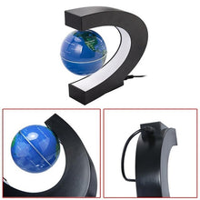 Load image into Gallery viewer, Floating Magnetic Levitation Globe Novelty Ball Light LED World Map Electronic Antigravity Lamp Home Decoration Creative Gifts
