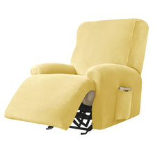 Load image into Gallery viewer, Recliner Cover Split Design Stretch Lazy Boy Chair Cover Lounger Seater Sofa Slipcover Armchair Covers
