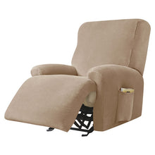Load image into Gallery viewer, Recliner Cover Split Design Stretch Lazy Boy Chair Cover Lounger Seater Sofa Slipcover Armchair Covers
