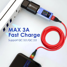 Load image into Gallery viewer, Magnetic Cable Type C Magnetic Charge Cable Micro USB Magnet Charger Cable For Xiaomi Samsung Iphone Mobile Phone Cables
