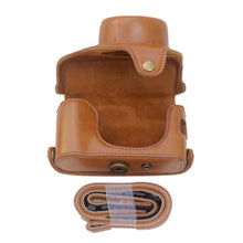 Load image into Gallery viewer, For Fujifilm Fuji X100 X100S X100T X100F X100V Camera Bag Shoulder Strap PU Leather Case Protective Cover Hot
