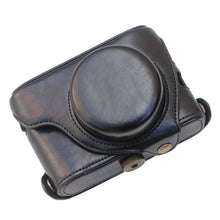 Load image into Gallery viewer, For Fujifilm Fuji X100 X100S X100T X100F X100V Camera Bag Shoulder Strap PU Leather Case Protective Cover Hot
