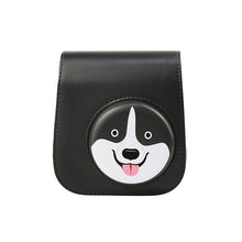 Load image into Gallery viewer, For Fujifilm Instax Mini 11 9 8 Transparent Camera Case Protective Carry Bag Cover with Shoulder Strap
