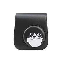 Load image into Gallery viewer, For Fujifilm Instax Mini 11 9 8 Transparent Camera Case Protective Carry Bag Cover with Shoulder Strap
