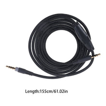 Load image into Gallery viewer, For -HyperX Cloud Alpha/-HyperX Cloud Flight Headphone Cable Sound Control Headphone Cable
