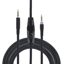 Load image into Gallery viewer, For -HyperX Cloud Alpha/-HyperX Cloud Flight Headphone Cable Sound Control Headphone Cable

