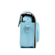 Load image into Gallery viewer, For Instax Mini 11 Camera Case PU Leather Soft Silicone Cover Bag for Fujifilm Polaroid Film Camera Bag with Shoulder Strap
